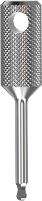 Kontact Hexagonal screwdriver with spherical-tipped end