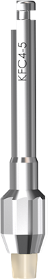Kontact Standard cortical drill for healing screws  Ø4.0mm and  Ø5.0mm