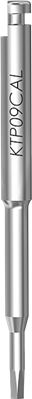 Kontact Long narrow hexagonal screwdriver for contra-angle