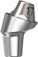 Kontact Angulated non indexed MUA conical abutment 17° H 3 mm