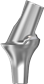 Kontact Angulated non indexed abutment 22° Ø6.5mm H4mm