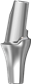 Kontact Angulated non indexed abutment 7.5° Ø5.0mm H4mm