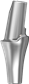 Kontact Angulated non indexed abutment 7.5° Ø5.0mm H5mm