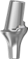 Kontact Angulated non indexed abutment 7.5° Ø6.5mm H4mm