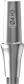 Kontact Non scalloped straight standard abutment  Ø4.0mm H 03mm