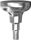 Kontact Healing screw Ø 6.5 mm H 2 mm