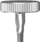Kontact Flathead short screwdriver